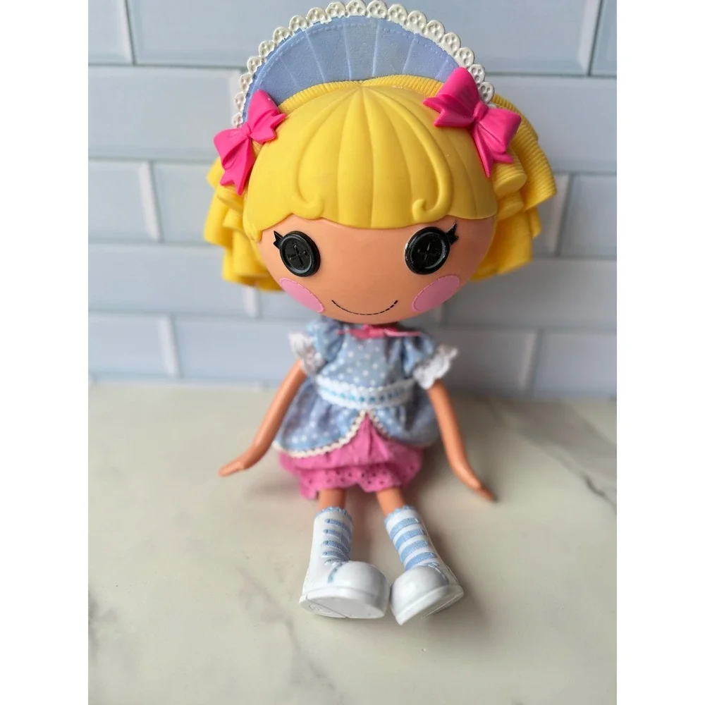 Lalaloopsy Doll Little Bah Peep 12 Inch‎ Figure w/ Outfit & Shoes